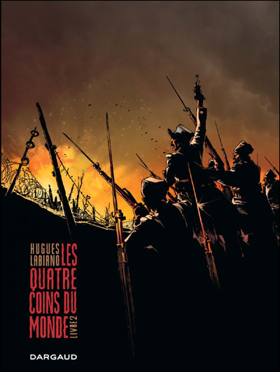 Les Quatre Coins du monde - Livre 2