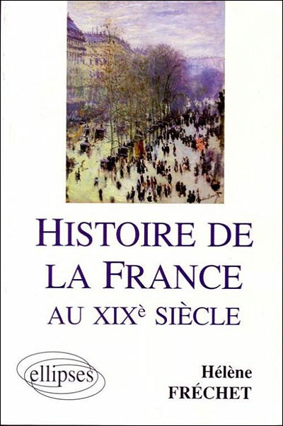Histoire de la France au XIXe siècle