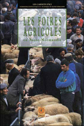 Les foires agricoles en basse-normandie