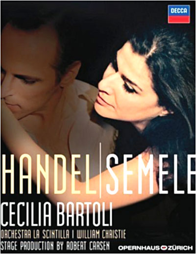 Semele - Blu-Ray