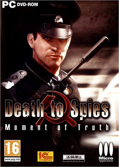 Death to Spies - Moment of Truth