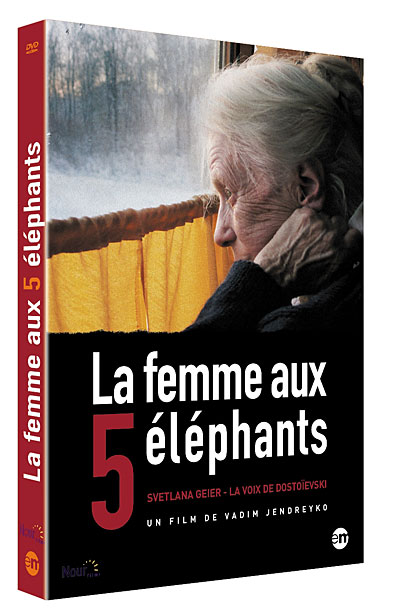 La Femme aux 5 éléphants