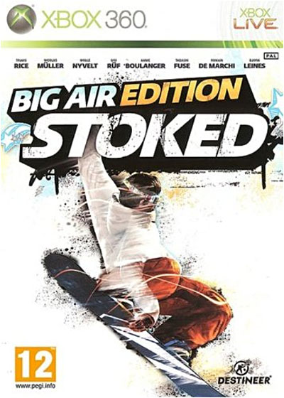 Stoked Big Air