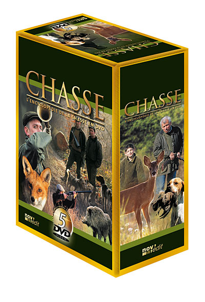 La Chasse - Coffret 5 DVD
