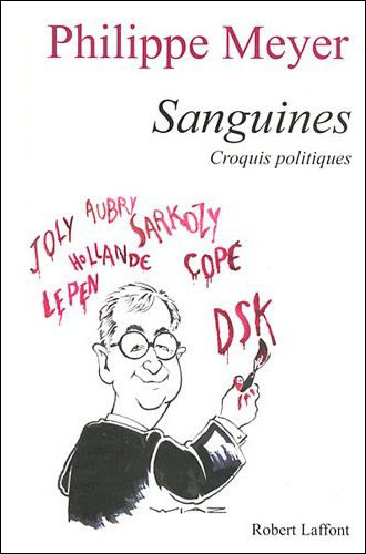 Sanguines : croquis politiques