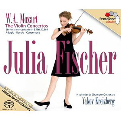 Concerto pour violon