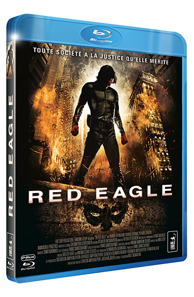 Red Eagle - Blu-Ray