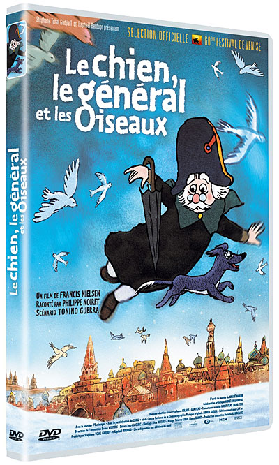 Le Chien, le Général et les Oiseaux