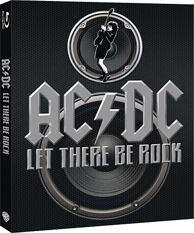 AC/DC : Let There Be Rock - Blu-Ray