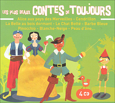 Les Plus Beaux Contes de Toujours