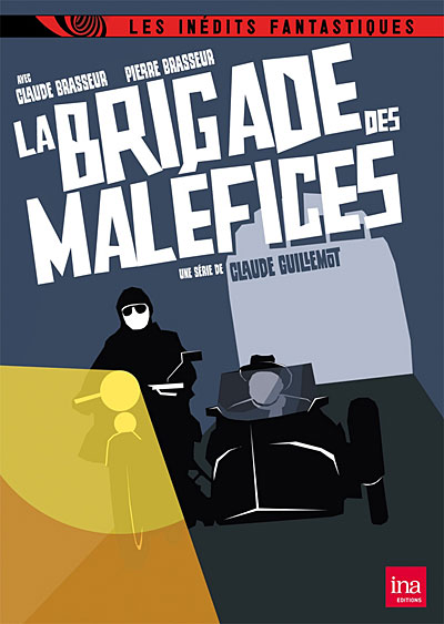 La brigade des maléfices - Coffret 2 DVD
