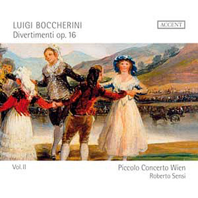 Divertimenti, op.16 (volume 2)