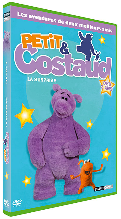 Volume 2 - La Surprise