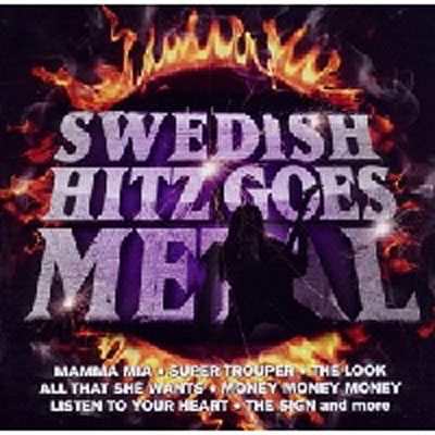 Swedish Hitz Goes Metal