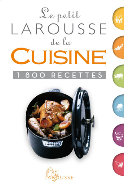 encyclopedie larousse cuisine