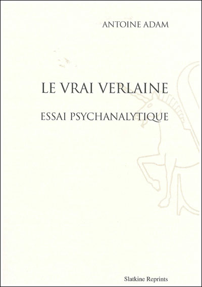 Le vrai Verlaine
