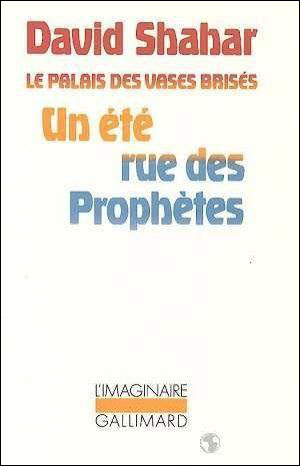 Un Été rue des Prophètes
