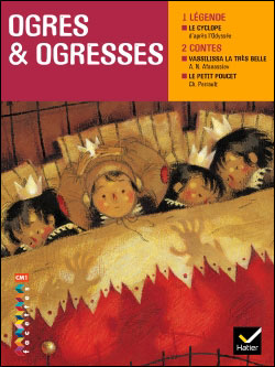 Facettes Français CM1 : Ogres et Ogresses