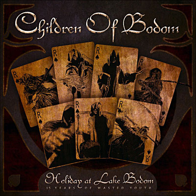 Holiday at lake Bodom (15 years of wasted youth)