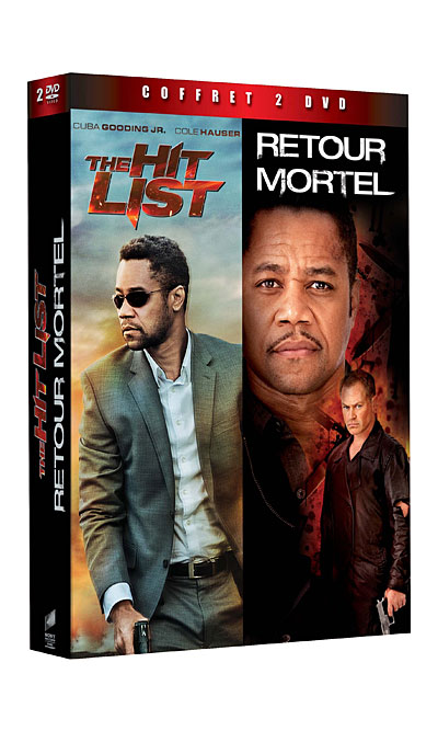 Retour mortel - Hit List - Coffret