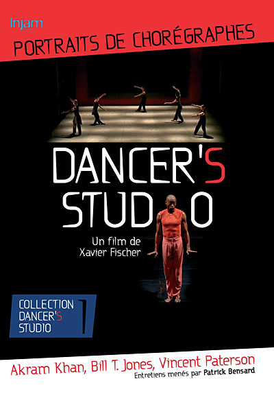 Dancer's Studio - Volume 1
