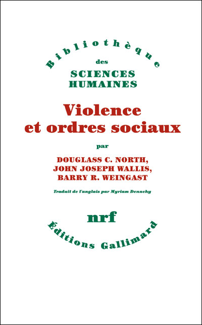 Violence et ordres sociaux