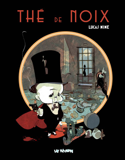 Thé de noix