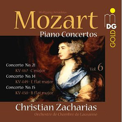 Piano concertos volume 6