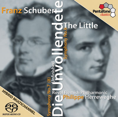 Symphonies n° 6 et 8