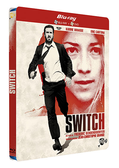Switch - Combo Blu-Ray + DVD