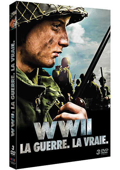 Ww ii 3 dvd