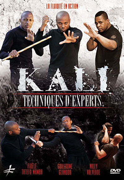 Kali, techniques d'experts