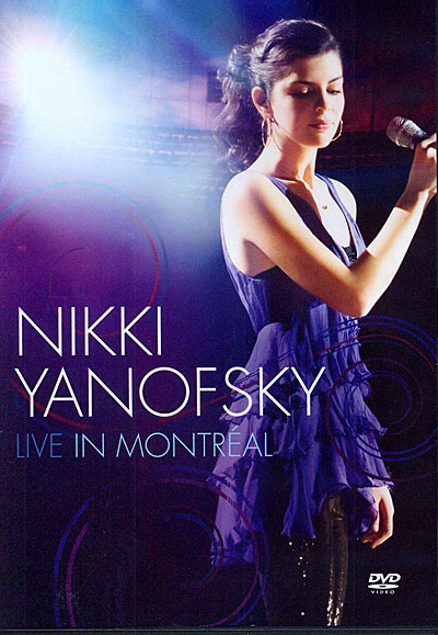 Nikki live in montreal - DVD Zone 1