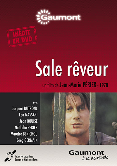 Sale rêveur DVD