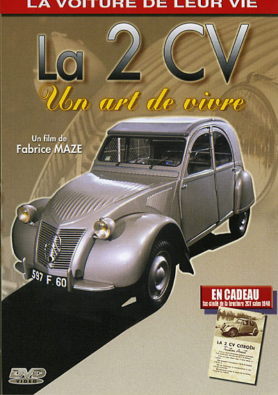 2 CV Citroën