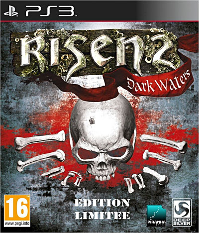 RISEN 2 EDITION LIMITEE PS3