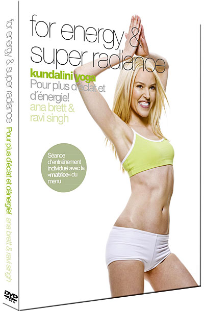 Kundalini Yoga : For energy and super radiance