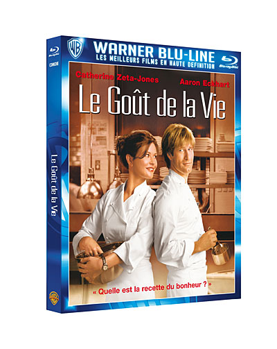 Le Goût de la Vie - Edition Blu-Ray