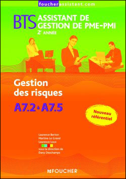 A7.2 a a7.5 gestion des risques