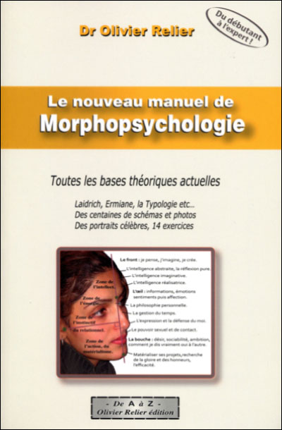 Le nouveau manuel de morphopsychologie