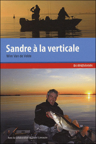 Sandre à la verticale