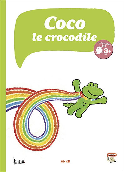 Coco le crocodile