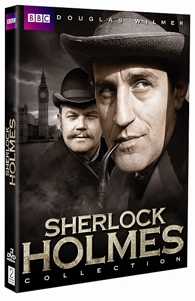 Sherlock Holmes - Coffret 3 DVD - Volume 2