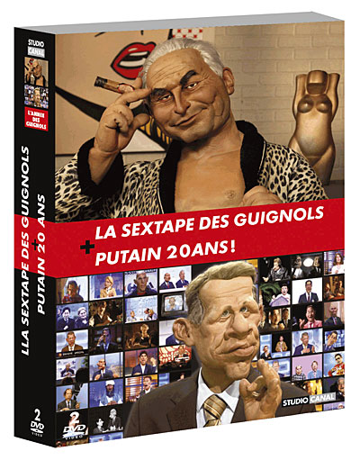 Un français à New York : La sextape des Guignols - Putain, 20 ans !