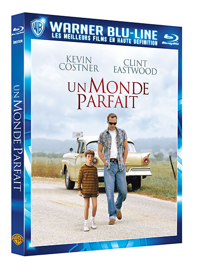 Un Monde parfait - Blu-Ray