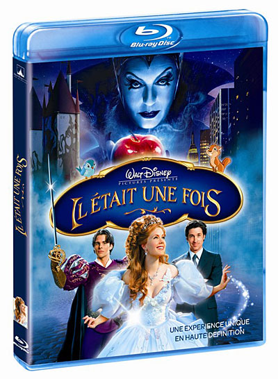 Il était une fois... - Edition Blu-Ray