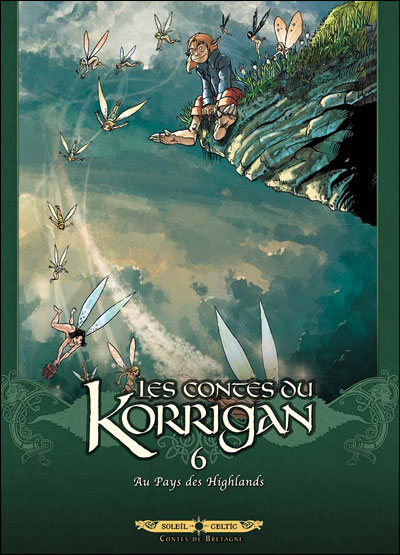 Les contes du korrigan t06 au pays des highl
