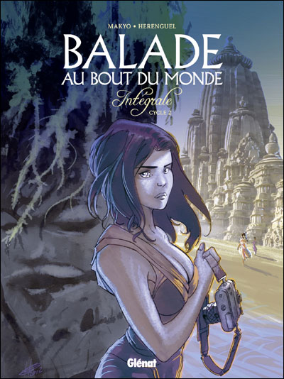 Balade au bout du monde - Intégrale 2