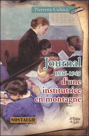 Journal d'une institutrice en montagne