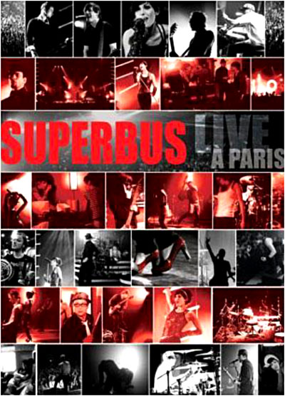 Live à Paris